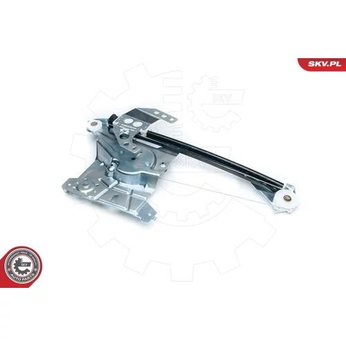 Mechanizmus zdvíhania okna 01SKV384 (ESEN SKV) - obr. 1