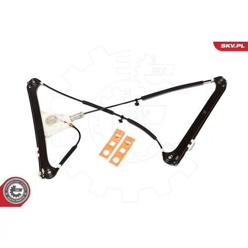 Mechanizmus zdvíhania okna 01SKV422 (ESEN SKV) - obr. 1