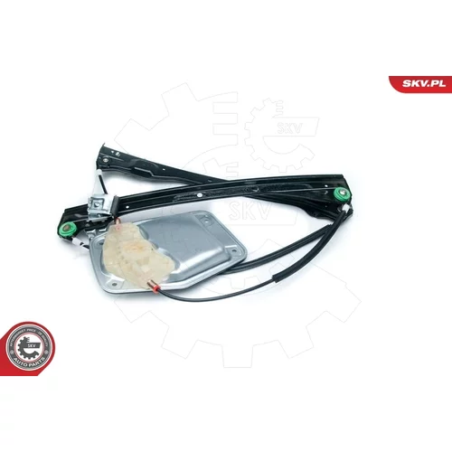 Mechanizmus zdvíhania okna 01SKV492 (ESEN SKV) - obr. 2