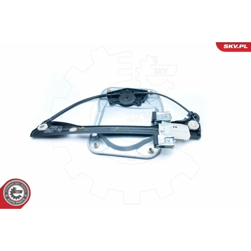 Mechanizmus zdvíhania okna 01SKV512 (ESEN SKV) - obr. 1