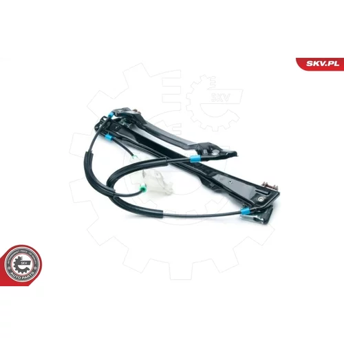 Mechanizmus zdvíhania okna 01SKV552 (ESEN SKV) - obr. 2