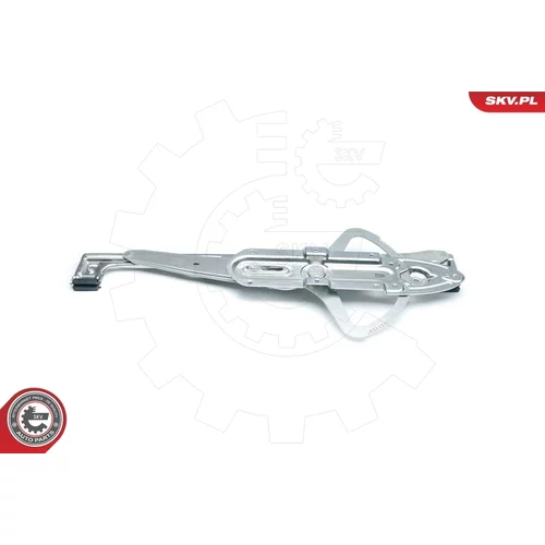 Mechanizmus zdvíhania okna 01SKV782 (ESEN SKV) - obr. 2