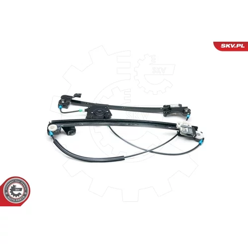 Mechanizmus zdvíhania okna 01SKV822 (ESEN SKV) - obr. 2