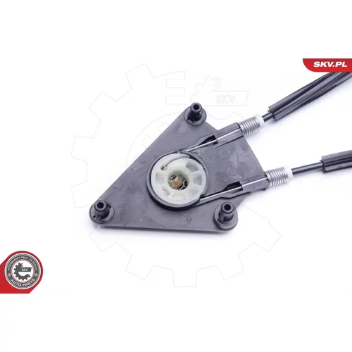 Mechanizmus zdvíhania okna 01SKV892 (ESEN SKV) - obr. 1