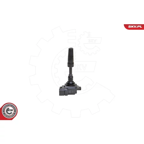 Zapaľovacia cievka 03SKV077 (ESEN SKV) - obr. 6