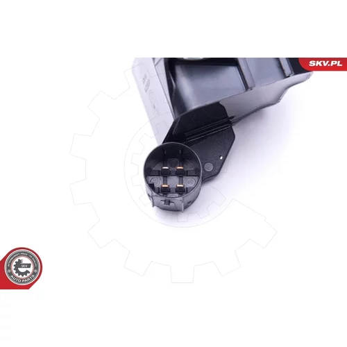 Zapaľovacia cievka 03SKV279 (ESEN SKV) - obr. 4