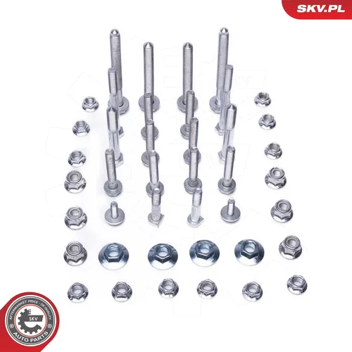 Sada ramien nápravy zavesenia kolies 04SKV910 (ESEN SKV) - obr. 6