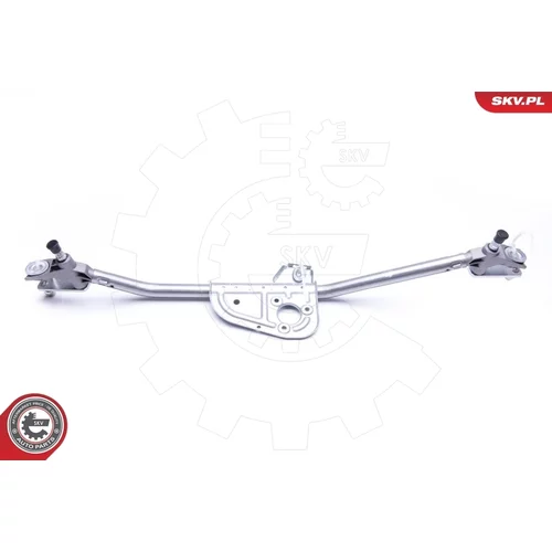 Mechanizmus stieračov 05SKV012 (ESEN SKV) - obr. 2