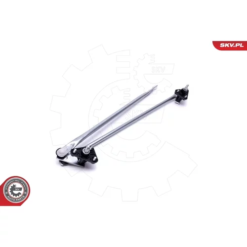 Mechanizmus stieračov 05SKV118 (ESEN SKV) - obr. 1