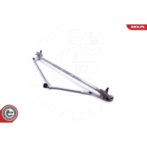 Mechanizmus stieračov 05SKV124 (ESEN SKV) - obr. 1