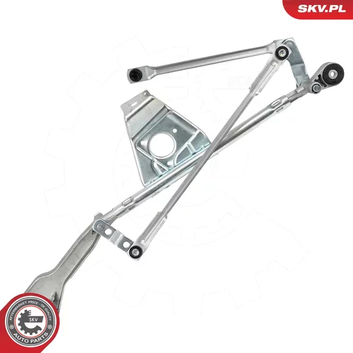 Mechanizmus stieračov 05SKV195 (ESEN SKV) - obr. 2