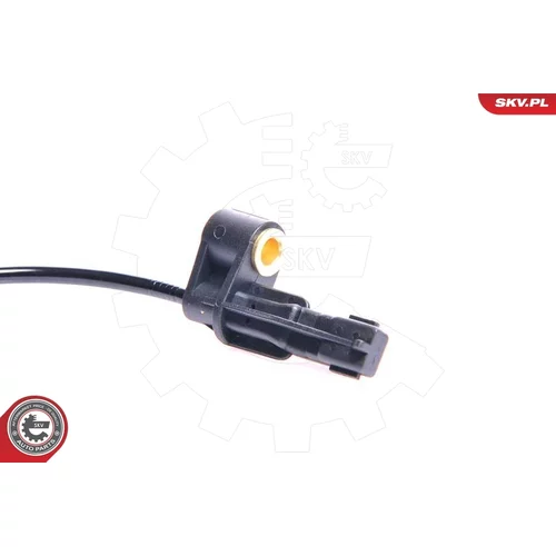 Snímač počtu otáčok kolesa 06SKV040 (ESEN SKV) - obr. 2