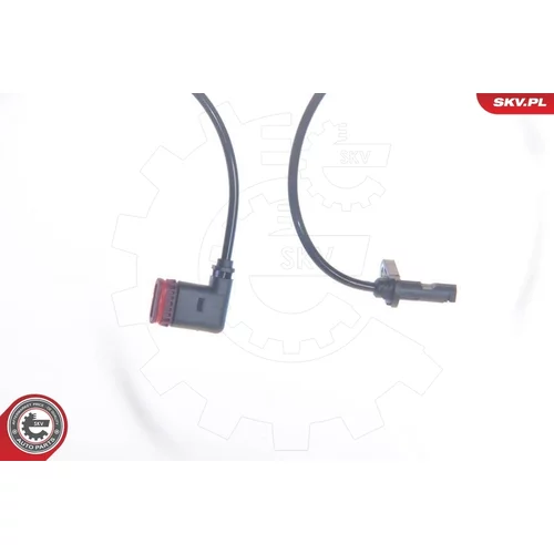 Snímač počtu otáčok kolesa 06SKV059 (ESEN SKV) - obr. 1