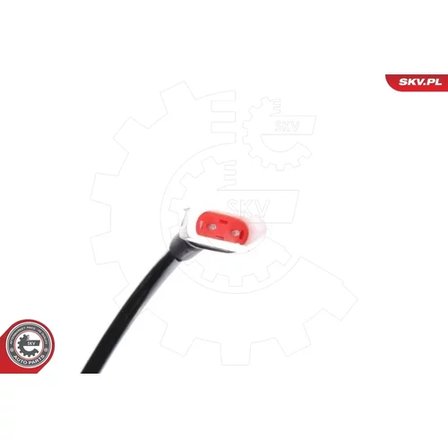 Snímač počtu otáčok kolesa 06SKV064 (ESEN SKV) - obr. 2