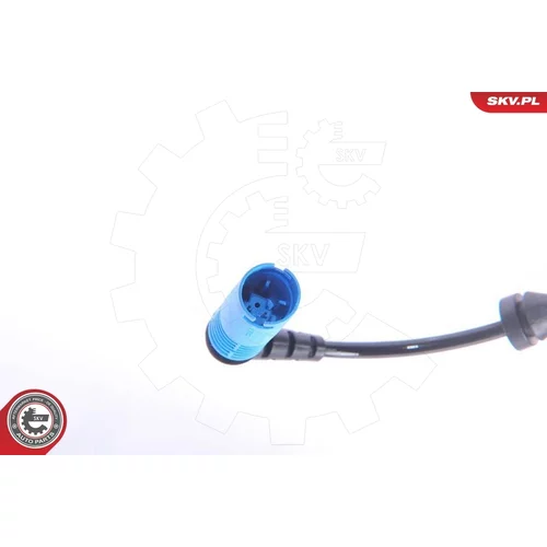 Snímač počtu otáčok kolesa 06SKV080 (ESEN SKV) - obr. 2