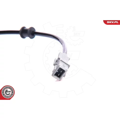 Snímač počtu otáčok kolesa 06SKV088 (ESEN SKV) - obr. 2