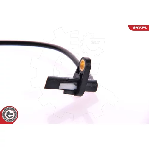 Snímač počtu otáčok kolesa 06SKV117 (ESEN SKV) - obr. 2