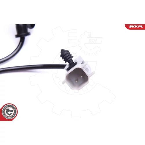 Snímač počtu otáčok kolesa 06SKV378 (ESEN SKV) - obr. 3
