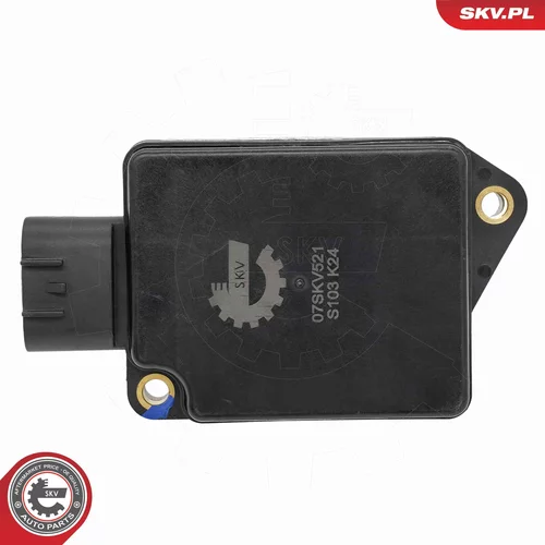 Merač hmotnosti vzduchu 07SKV521 (ESEN SKV) - obr. 5