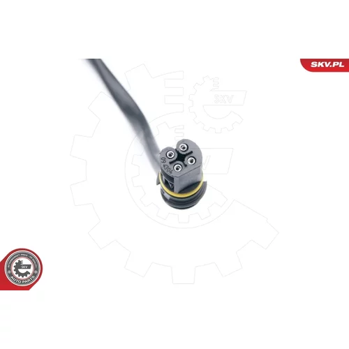 Lambda sonda 09SKV600 (ESEN SKV) - obr. 2