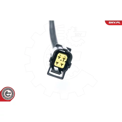 Lambda sonda 09SKV700 (ESEN SKV) - obr. 2
