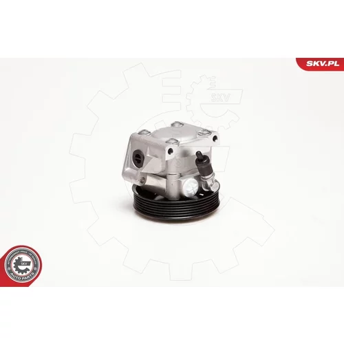 Hydraulické čerpadlo pre riadenie 10SKV001 (ESEN SKV) - obr. 5