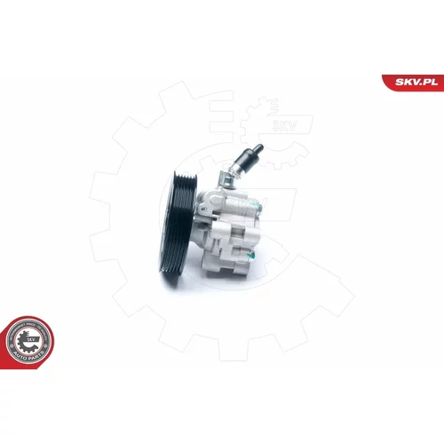 Hydraulické čerpadlo pre riadenie 10SKV195 (ESEN SKV) - obr. 6
