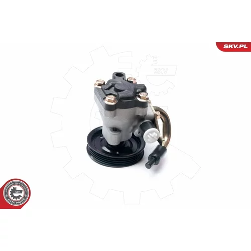 Hydraulické čerpadlo pre riadenie 10SKV205 (ESEN SKV) - obr. 3