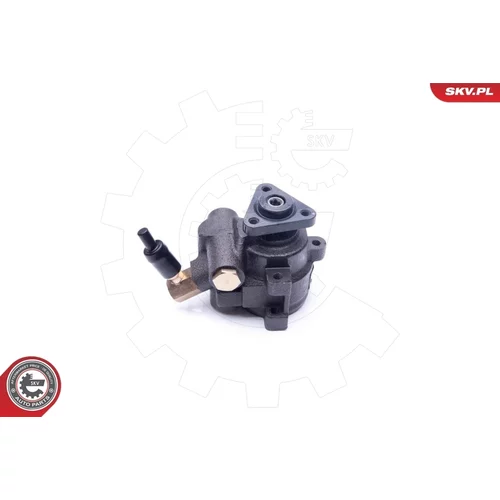 Hydraulické čerpadlo pre riadenie 10SKV253 (ESEN SKV) - obr. 4