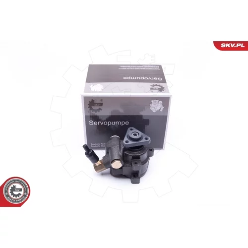 Hydraulické čerpadlo pre riadenie 10SKV253 (ESEN SKV) - obr. 5