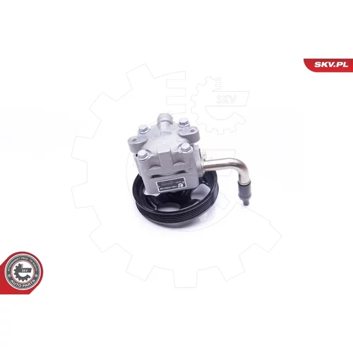 Hydraulické čerpadlo pre riadenie 10SKV268 (ESEN SKV) - obr. 3