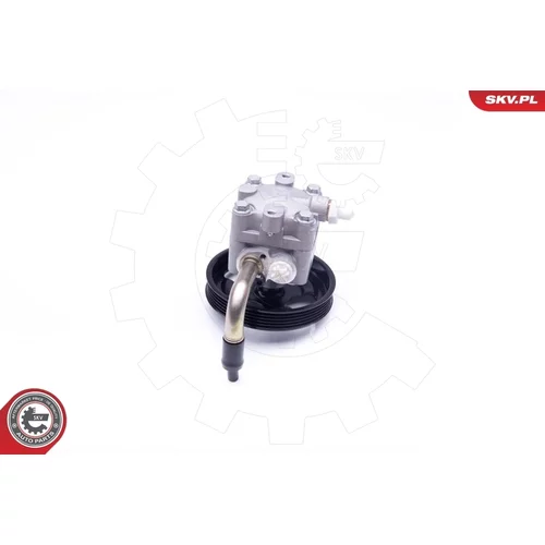 Hydraulické čerpadlo pre riadenie 10SKV268 (ESEN SKV) - obr. 4