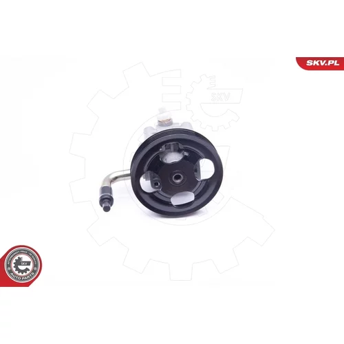 Hydraulické čerpadlo pre riadenie 10SKV268 (ESEN SKV) - obr. 5