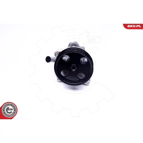Hydraulické čerpadlo pre riadenie 10SKV271 (ESEN SKV) - obr. 5