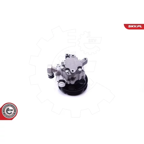 Hydraulické čerpadlo pre riadenie 10SKV272 (ESEN SKV) - obr. 2