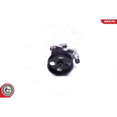 Hydraulické čerpadlo pre riadenie 10SKV272 (ESEN SKV) - obr. 4