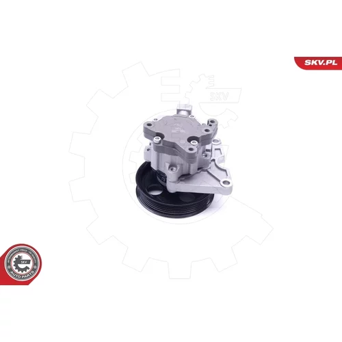 Hydraulické čerpadlo pre riadenie 10SKV273 (ESEN SKV) - obr. 4