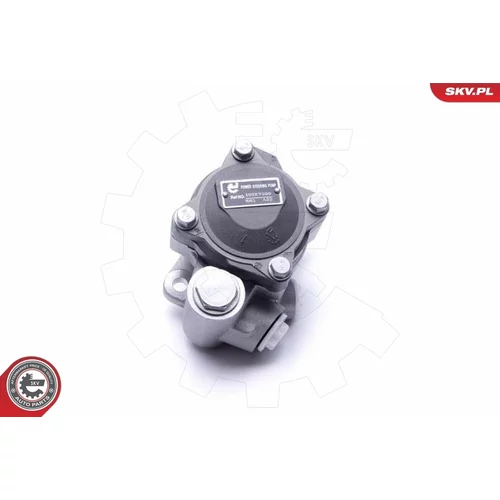 Hydraulické čerpadlo pre riadenie 10SKV299 (ESEN SKV) - obr. 3