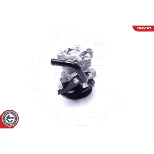 Hydraulické čerpadlo pre riadenie 10SKV301 (ESEN SKV) - obr. 2