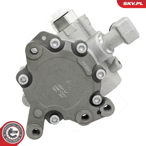 Hydraulické čerpadlo pre riadenie 10SKV342 (ESEN SKV) - obr. 2