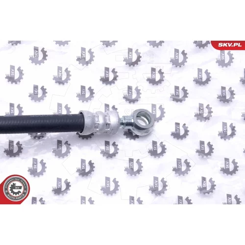 Hydraulická hadica pre riadenie 10SKV808 (ESEN SKV) - obr. 2