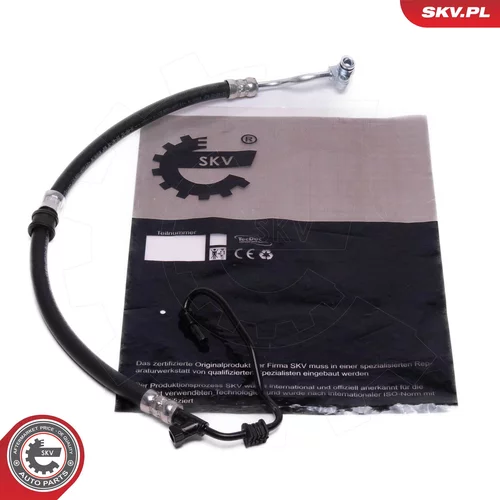 Hydraulická hadica pre riadenie ESEN SKV 10SKV912