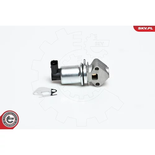 EGR ventil 14SKV007 (ESEN SKV) - obr. 2