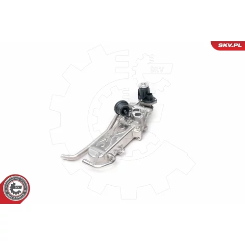 EGR ventil 14SKV095 (ESEN SKV) - obr. 1