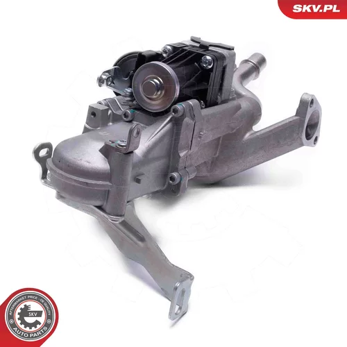 Chladič pre recirkuláciu plynov 14SKV250 (ESEN SKV) - obr. 1