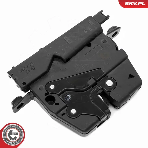 Zámok zadných výklopných dverí 16SKV097 (ESEN SKV) - obr. 1