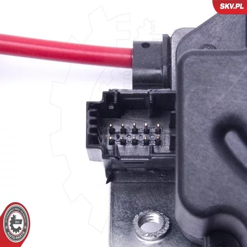Zámok zadných výklopných dverí 16SKV294 (ESEN SKV) - obr. 3
