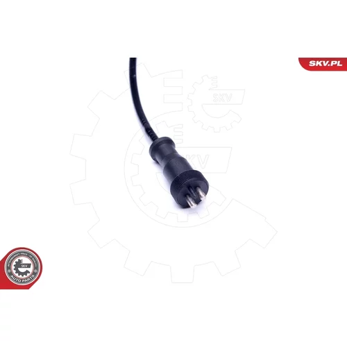 Snímač stavu motorového oleja 17SKV400 (ESEN SKV) - obr. 2