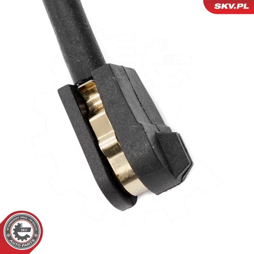 Výstražný kontakt opotrebenia brzdového obloženia 17SKV855 (ESEN SKV) - obr. 2