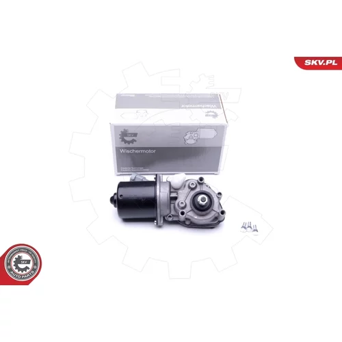 Motor stieračov 19SKV047 (ESEN SKV) - obr. 3